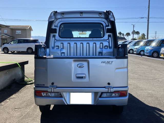 Daihatsu HIJET VAN 2018-11 185788-4