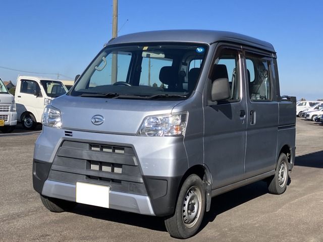 Daihatsu HIJET VAN 2018-11 185788-0