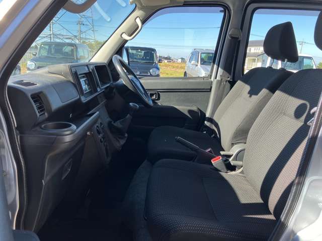 Daihatsu HIJET VAN 2018-11 185788-17