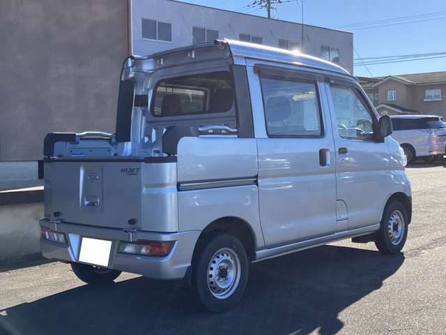 Daihatsu HIJET VAN 2018-11 185788-6