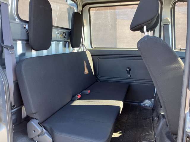 Daihatsu HIJET VAN 2018-11 185788-16