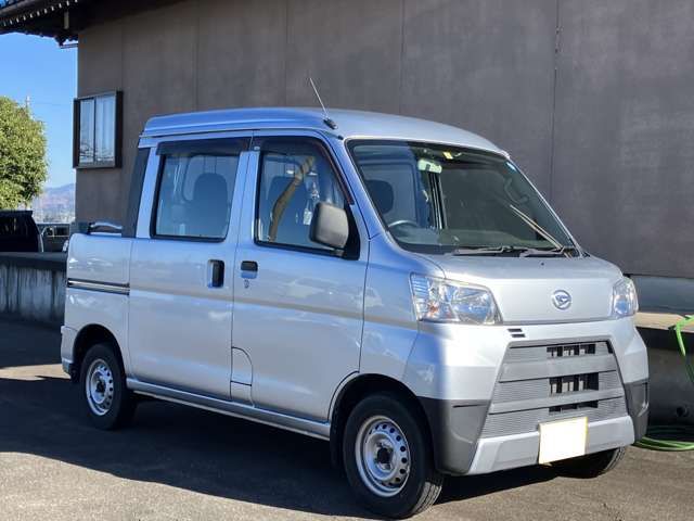 Daihatsu HIJET VAN 2018-11 185788-2