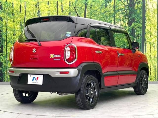 Suzuki X BEE 2018-01 21514-17