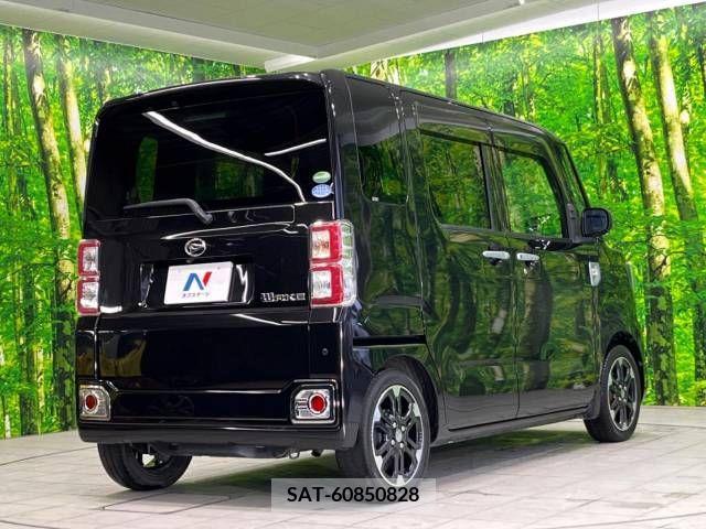 Daihatsu WAKE 2017-09 290133-17