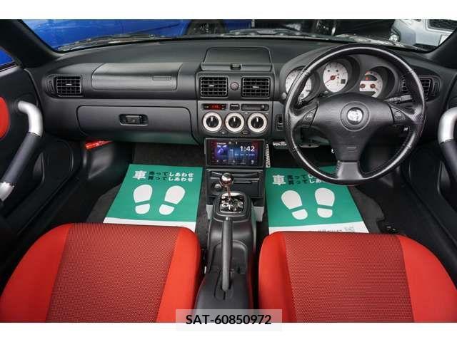 Toyota MR-S 2003-06 323071-1
