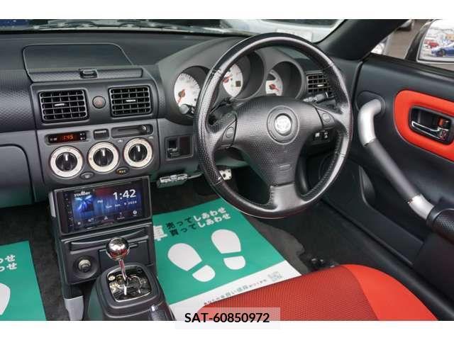 Toyota MR-S 2003-06 323071-8