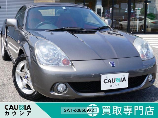 Toyota MR-S 2003-06 323071-0