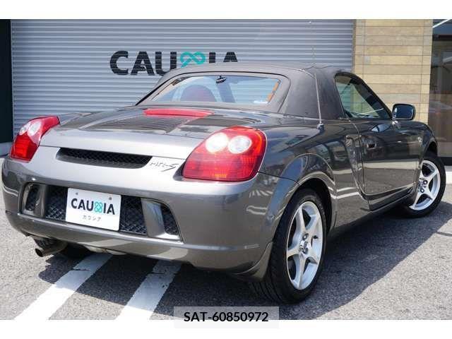 Toyota MR-S 2003-06 323071-7