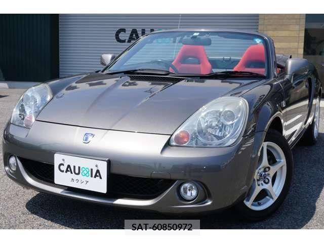 Toyota MR-S 2003-06 323071-5