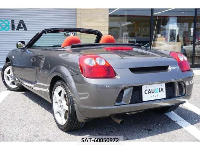 Toyota MR-S 2003-06 323071-6