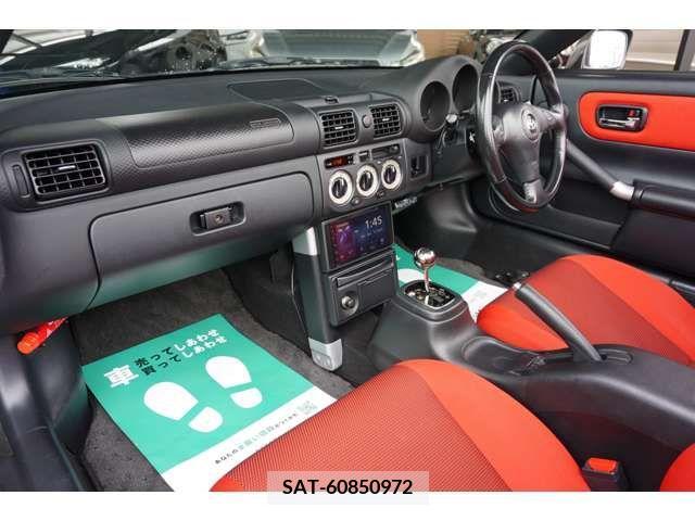 Toyota MR-S 2003-06 323071-16