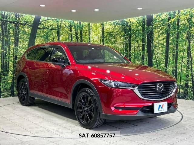 Mazda CX-8 2022-01 381261-17
