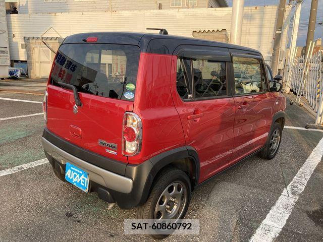 Suzuki HUSTLER 2020-02 391325-1