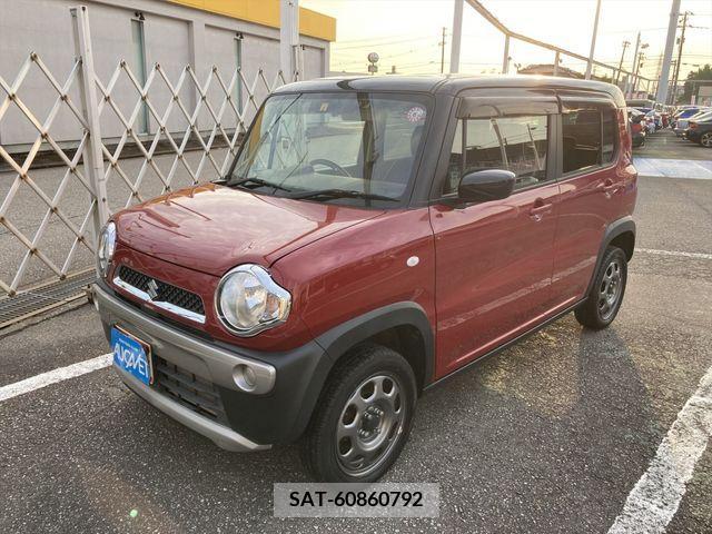 Suzuki HUSTLER 2020-02 391325-0