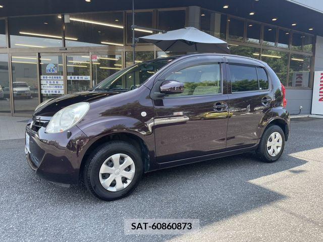 Toyota PASSO 2012-03 343710-1