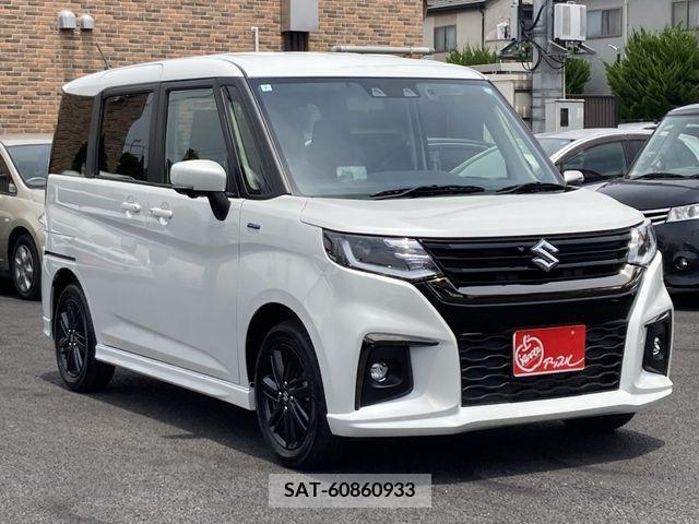 Suzuki SOLIO 2024-02 311422-4