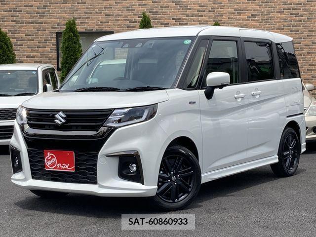 Suzuki SOLIO 2024-02 311422-0