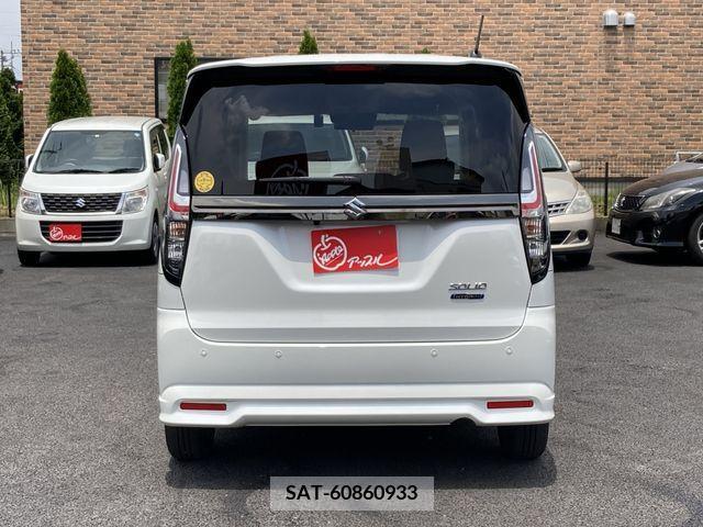 Suzuki SOLIO 2024-02 311422-8