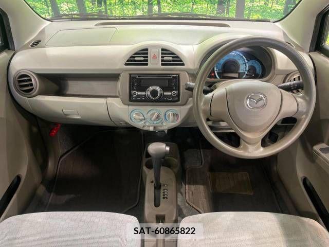 Mazda CAROL 2014-01 346747-1
