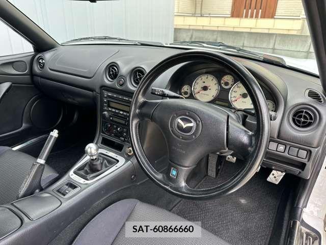 Mazda ROADSTER 2001-07 384341-1