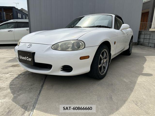 Mazda ROADSTER 2001-07 384341-0