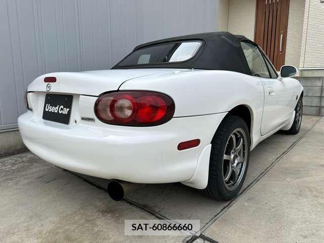 Mazda ROADSTER 2001-07 384341-13