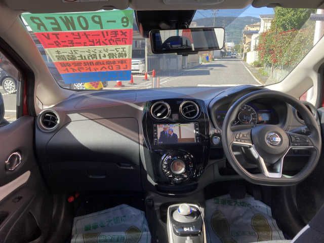 Nissan NOTE 2018-10 12365-3