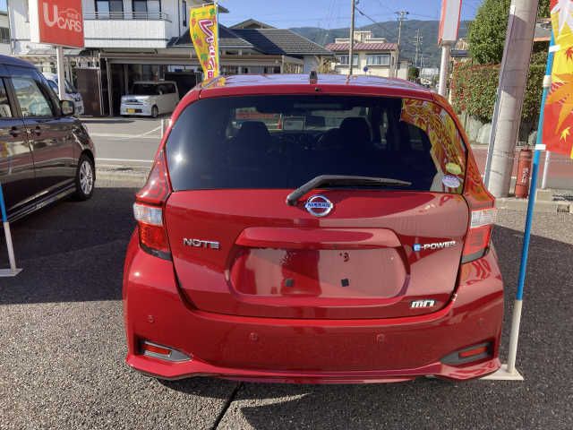 Nissan NOTE 2018-10 12365-2