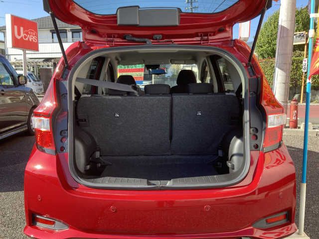 Nissan NOTE 2018-10 12365-5