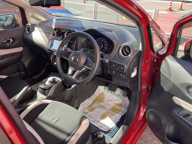 Nissan NOTE 2018-10 12365-1