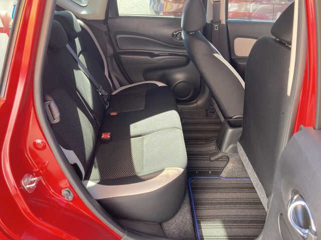 Nissan NOTE 2018-10 12365-4