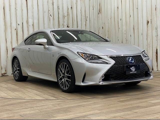 Lexus RC 2015-04 12050-14