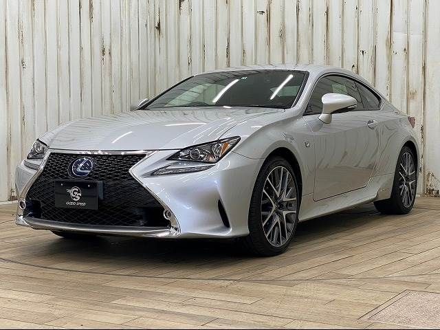 Lexus RC 2015-04 12050-15