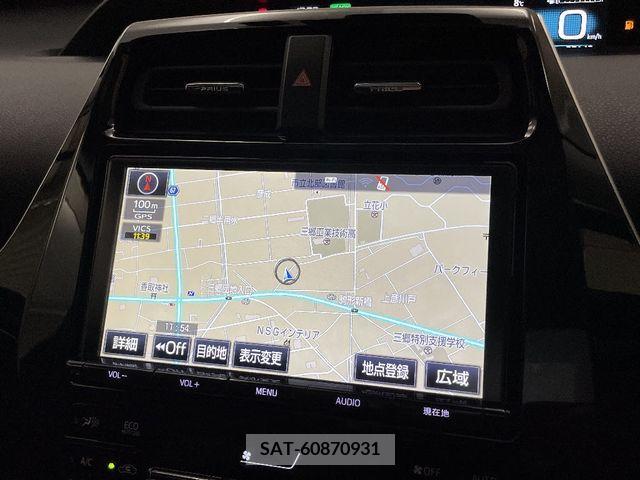 Toyota PRIUS 2018-08 224315-16