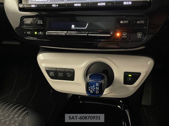 Toyota PRIUS 2018-08 224315-20