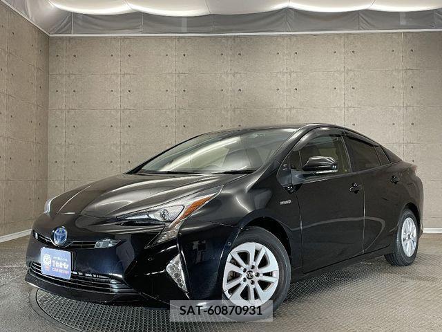 Toyota PRIUS 2018-08 224315-0