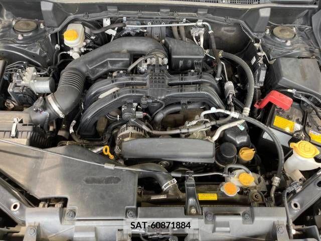 Subaru FORESTER 2019-09 349148-18