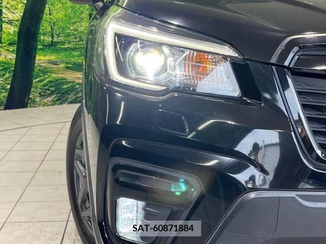 Subaru FORESTER 2019-09 349148-12