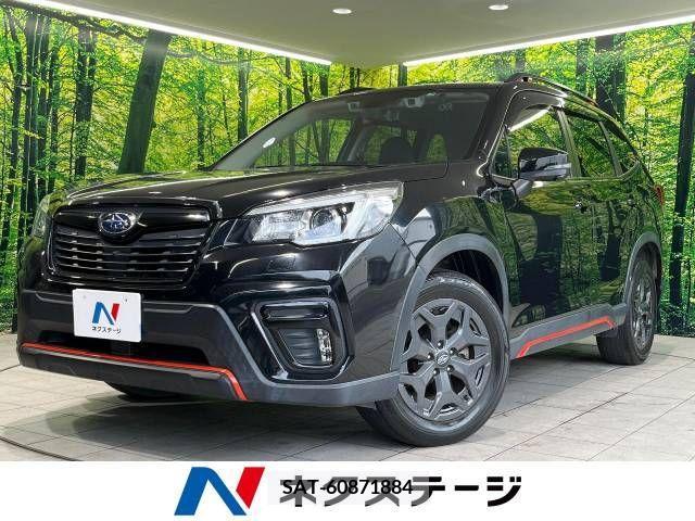 Subaru FORESTER 2019-09 349148-0