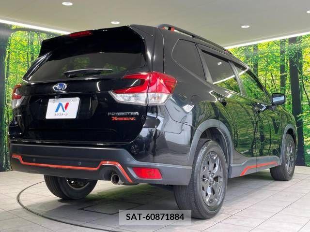 Subaru FORESTER 2019-09 349148-17