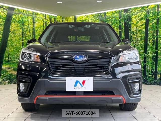 Subaru FORESTER 2019-09 349148-14