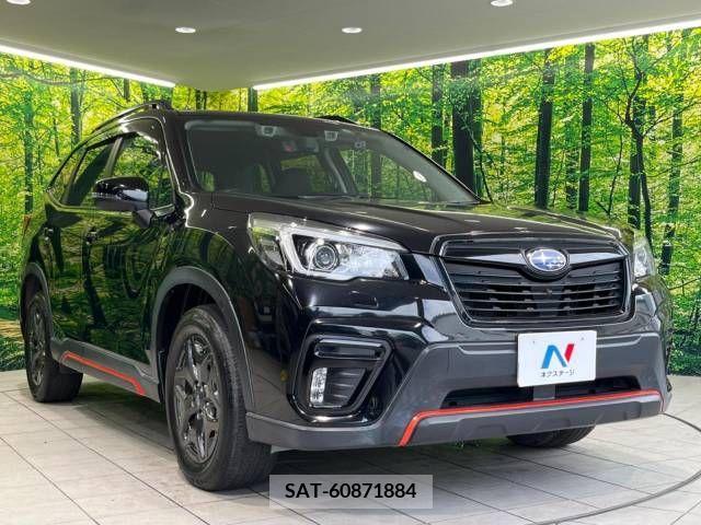 Subaru FORESTER 2019-09 349148-16
