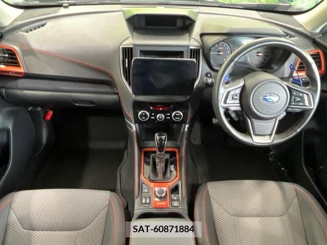 Subaru FORESTER 2019-09 349148-1