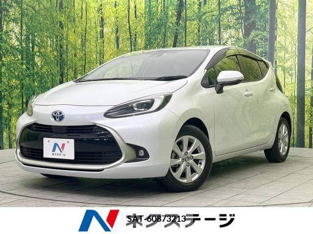Toyota AQUA 2021-09 246129-0