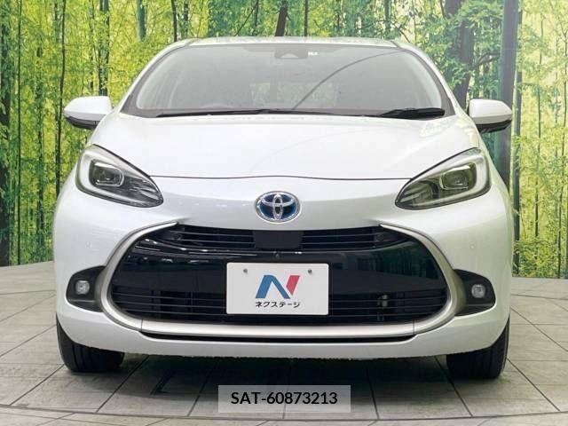 Toyota AQUA 2021-09 246129-14