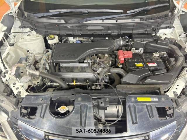 Nissan X-TRAIL 2017-07 335997-18