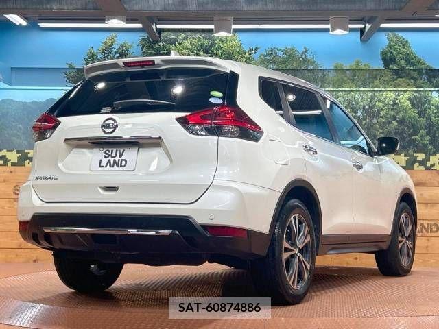 Nissan X-TRAIL 2017-07 335997-17