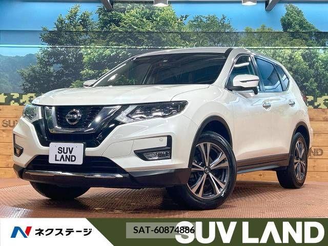Nissan X-TRAIL 2017-07 335997-0