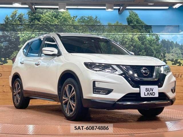 Nissan X-TRAIL 2017-07 335997-16