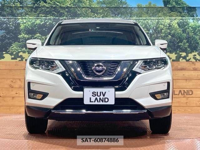 Nissan X-TRAIL 2017-07 335997-14